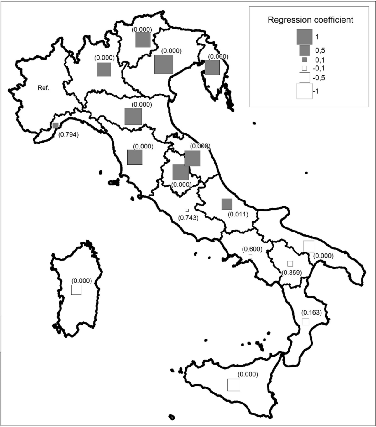 Peasant families and farm size in Fascist Italy | Genus, image size:1200x1363