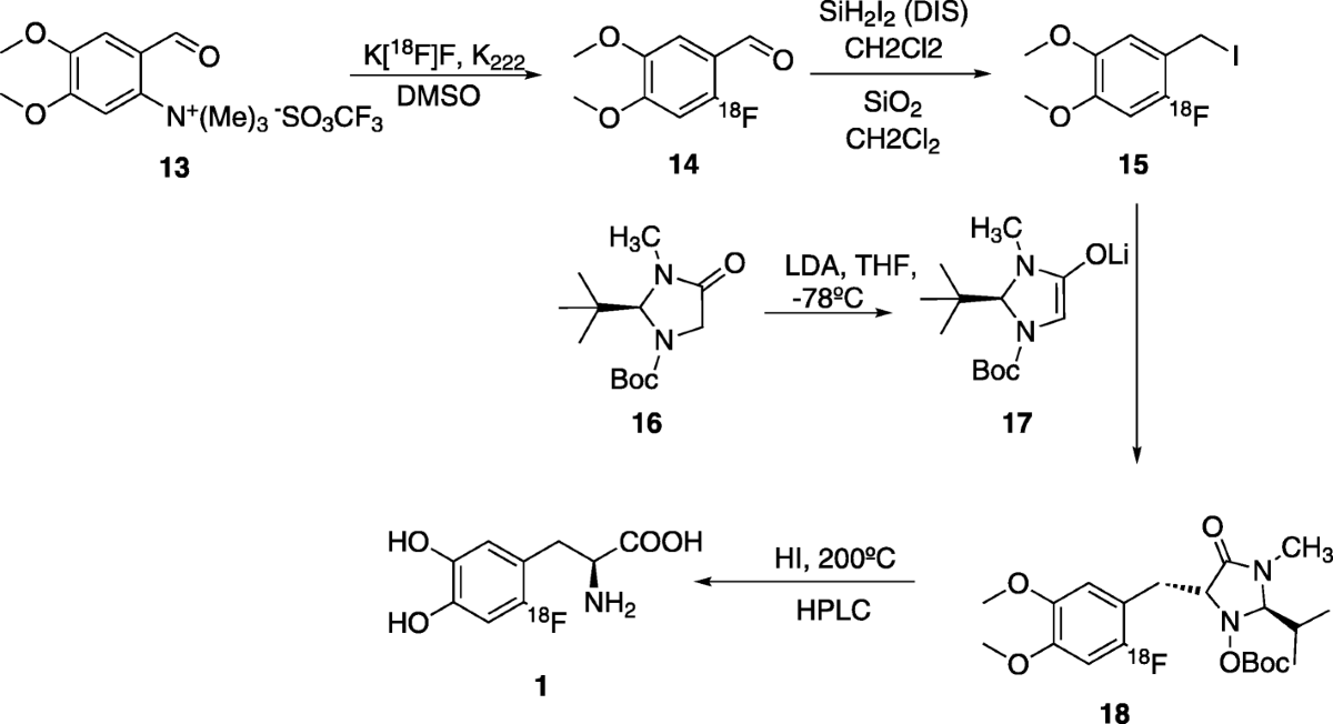 advances-in-the-automated-synthesis-of-6-18f-fluoro-l-dopa-ejnmmi-radiopharmacy-and-chemistry-full-text
