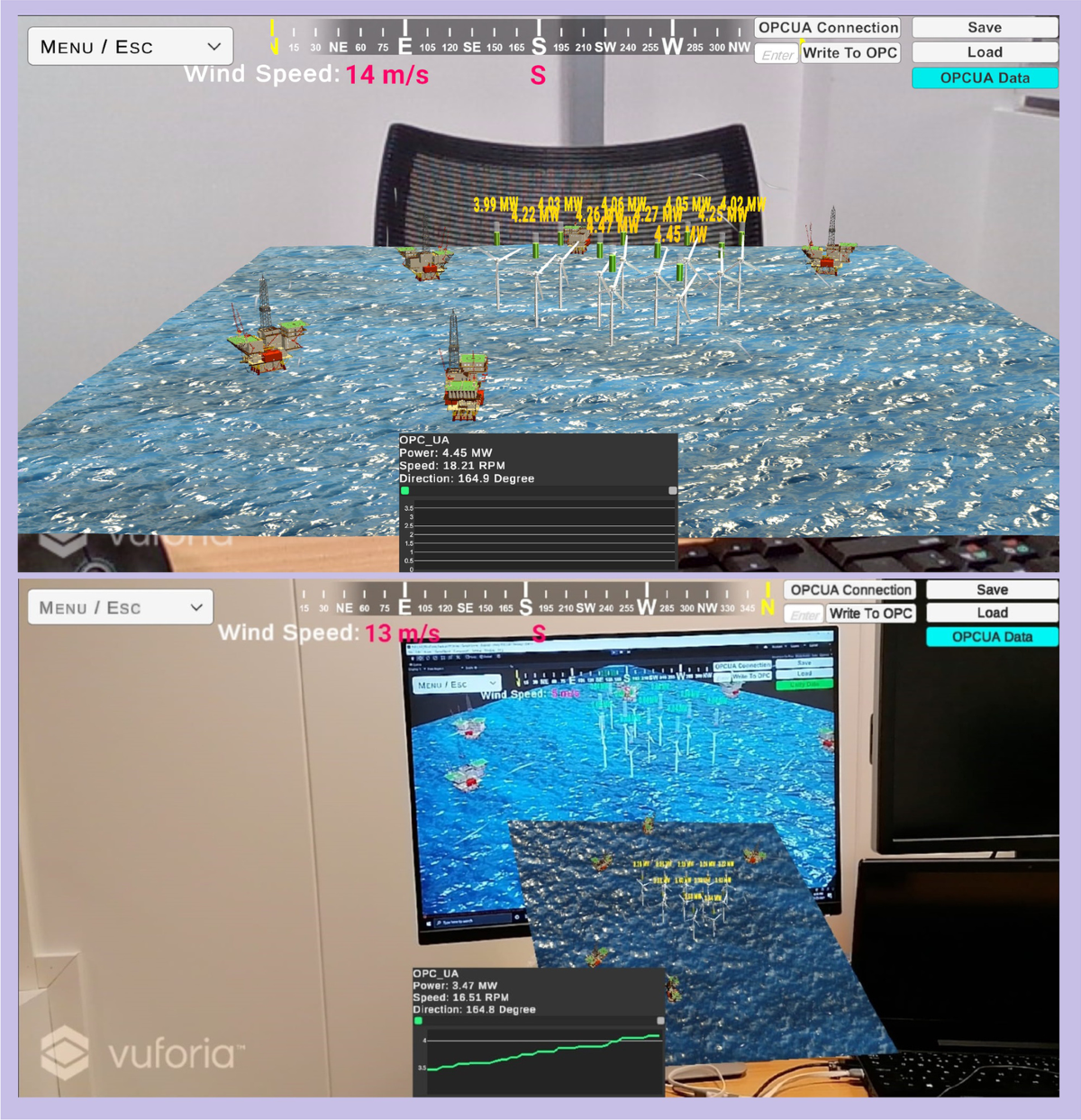 Predictive digital twin for offshore wind farms | Energy Informatics