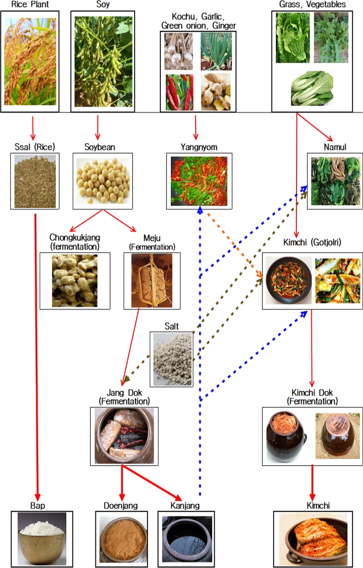 Science and philosophy of Korea traditional foods (K-food) | Journal of  Ethnic Foods | Full Text