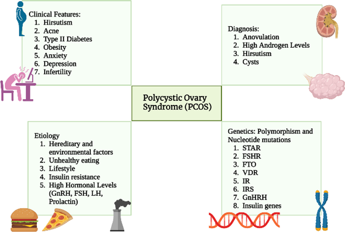 kb glutathione can cause pimples Understanding polycystic ovary syndrome in light of associated key genes | Egyptian Journal of Medical Human Genetics fitness