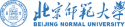 Beijing Normal University logo