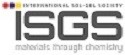 Logo for the International Sol-Gel Society