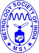 Logo for Metrology Society of India