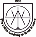 Logo for The Indian Academy of Wood Science