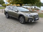 Subaru Outback 2,5i Platinum Lineartronic