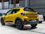 Dacia Sandero Stepway Facelift