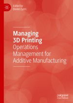 Technology Adoption Models for 3DP