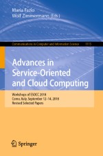 Predictive Management of Fog Applications