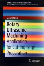 Rotary Ultrasonic Machining