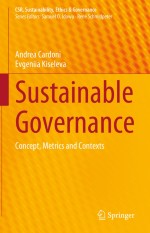 Sustainable Governance and Crises
