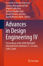 Advances in Design Engineering IV | springerprofessional.de