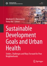 Sustainable Development Goals and Urban Health