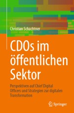 Ableitung eines Wirkungskonzepts für CDOs im öffentlichen Sektor
