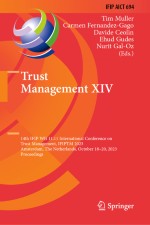 Why Zero Trust Architectures Are Not Replacing Trust