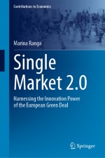 EU ‘Green’ Policies Prior to the European Green Deal
