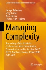 Current Challenges for Mass Customization on B2B Markets