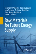 Raw Materials for Future Energy Supply | springerprofessional.de