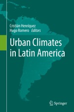 Urban Climate in the South American Coastal Cities of Guayaquil, Lima, Antofagasta, and Valparaíso, and Its Impacts on the Energy Efficiency of Buildings