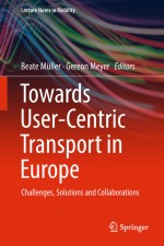 Building an Action Plan for the Holistic Transformation of the European Transport System