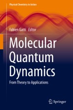 Molecular Quantum Dynamics