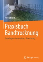 Kombinierte Trocknungsverfahren unter Einbindung der Bandtrocknung