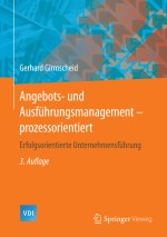 Phasen des Angebotsmanagements