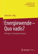 Stromerzeugung aus Wind und Sonne – Erzeugungscharakteristik und Aspekte einer Integration ins Versorgungssystem