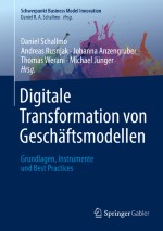 FinTech – Digitale Geschäftsmodelltransformation im Bankensektor