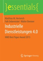 Industrielle Dienstleistungen 4.0