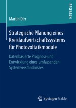 Prognose der installierten Leistung
