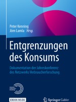 Besitzend und Besessen – Konsum und Besitz vor dem Hintergrund bröckelnder Subjekt-Objekt-Grenzen
