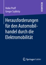 Bestandsaufnahme der traditionellen Geschäftsmodelle im Automobilhandel