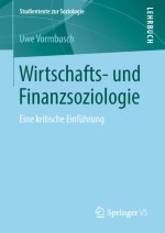 Finanzsoziologie und Social Studies of Finance