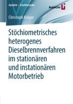 Beladungs- und Regenerationsverhalten des Partikelfilters in stöchiometrischem Betrieb