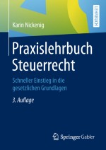 Einführung in die Grundlagen des Steuerrechts
