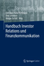 Aktienmarketing und Wertorientierung als Handlungsfeld der Investor Relations