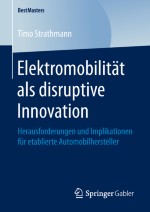 Elektromobilität als disruptive Innovation