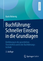 Buchführungspflicht nach Handels- und Steuerrecht