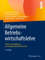 Grundlagen des Supply-Managements