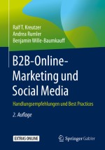 Ausgestaltung des Online-Marketings in B2B-Märken