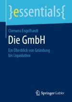 Grundsätzliche Begriffe der GmbH