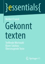 Gekonnt texten: FAQ