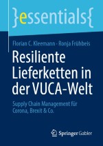 Einleitung: Resilienz in Lieferketten