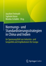Standardisierung in Indien and China aus Unternehmensperspektive