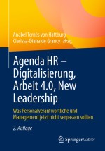 HR bereit machen für die Herausforderungen von morgen