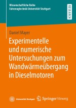 Grundlagen der dieselmotorischen Verbrennung und Simulation