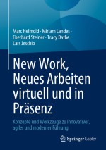 Moderne Leadershipansätze als Teil des New-Work-Konzepts