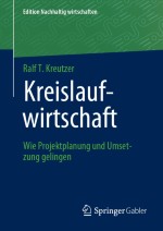 Ausgestaltung einer Kreislaufwirtschaft