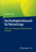 Nachhaltigkeitsklauseln für Mietverträge